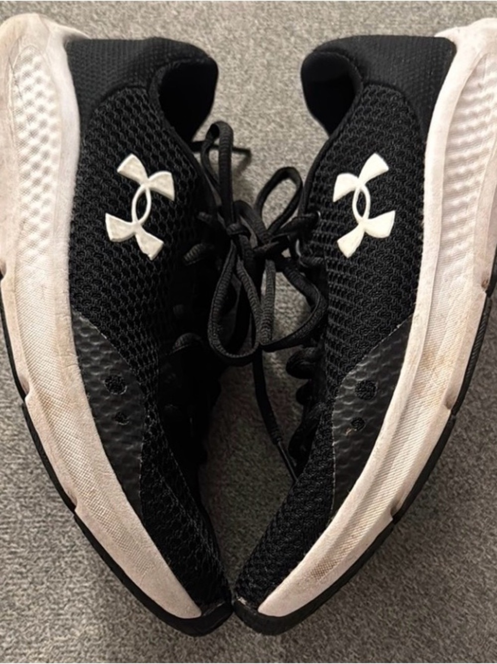 Women's UA 7.5 Shoes